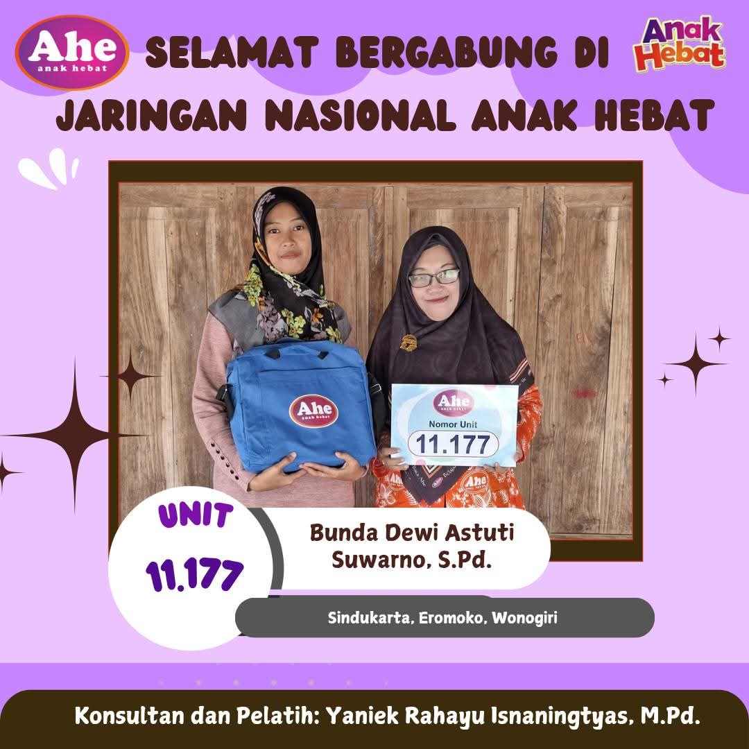 Mitra Ahe unit 11177