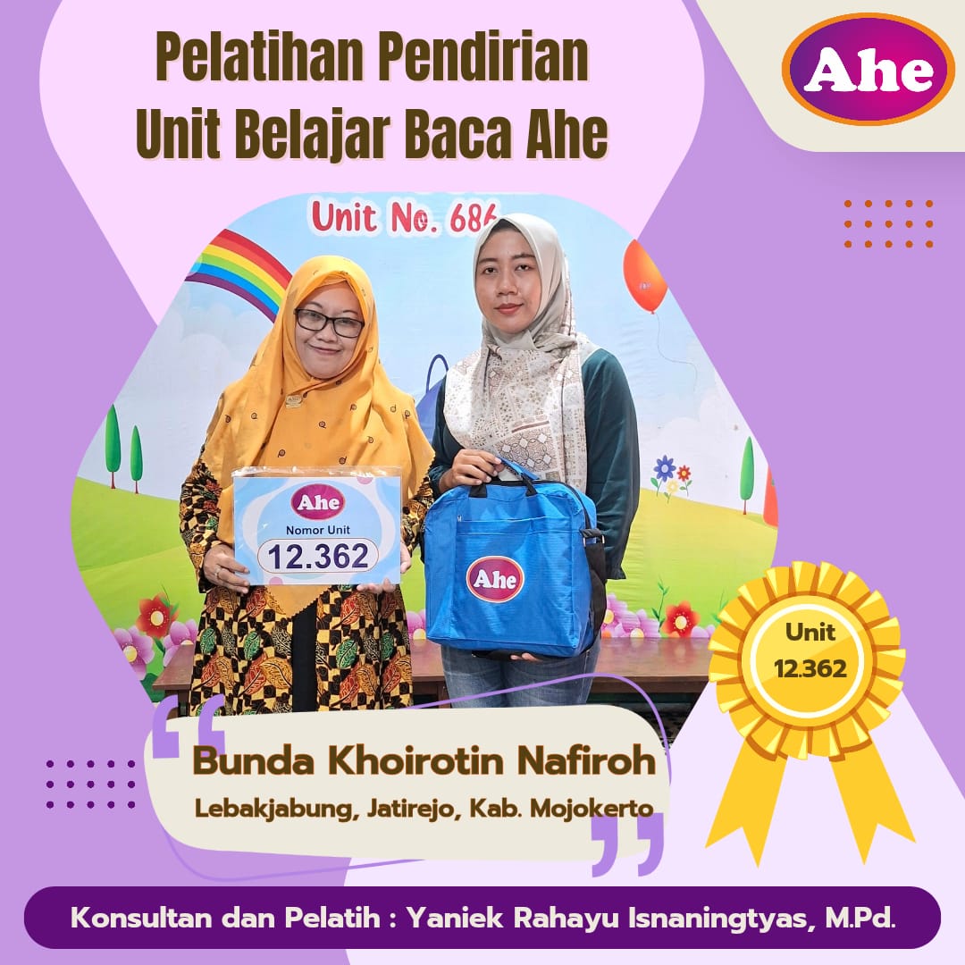 Mitra Ahe unit 12362